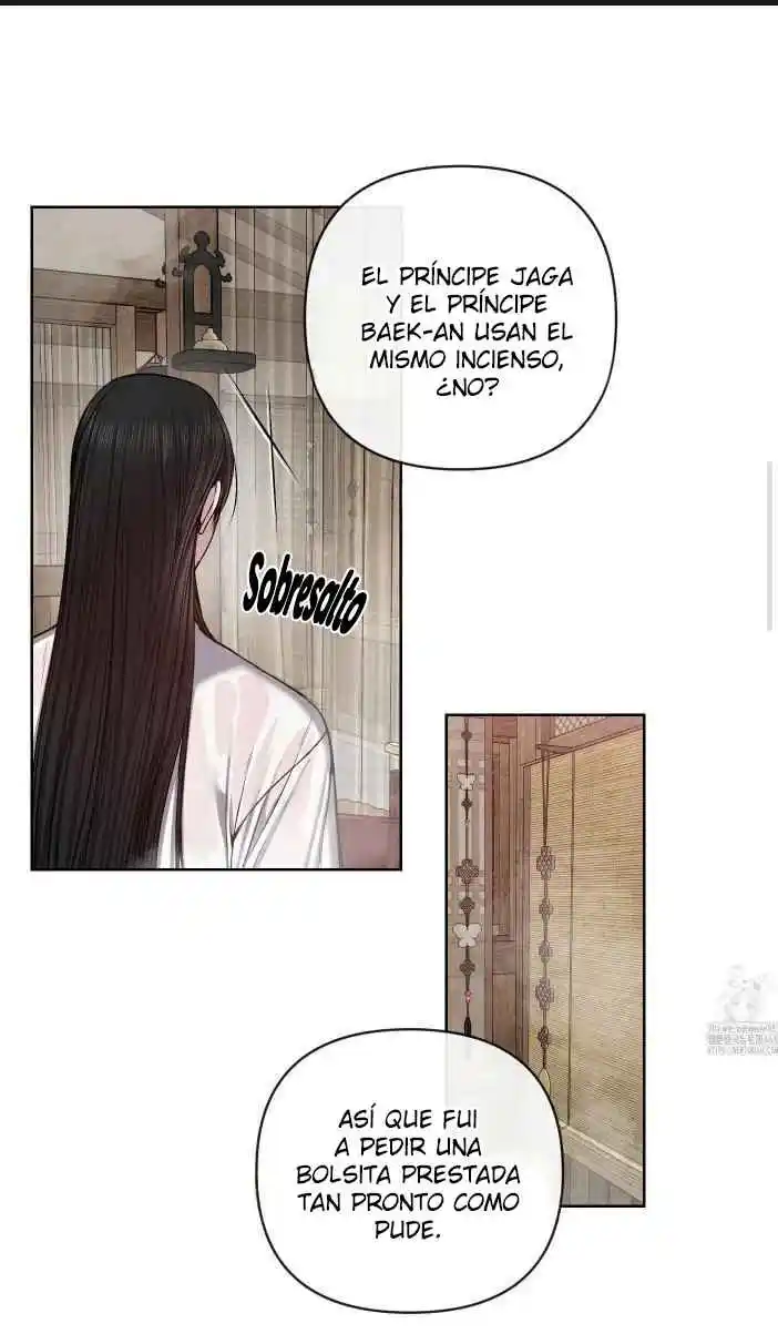 Malicia capítulo 20, página 14