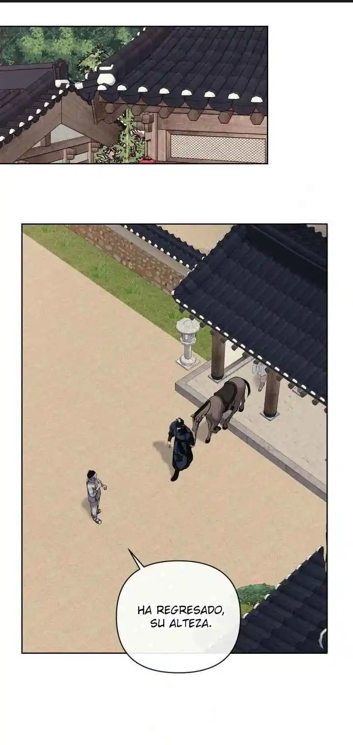 Malicia capítulo 20, página 28