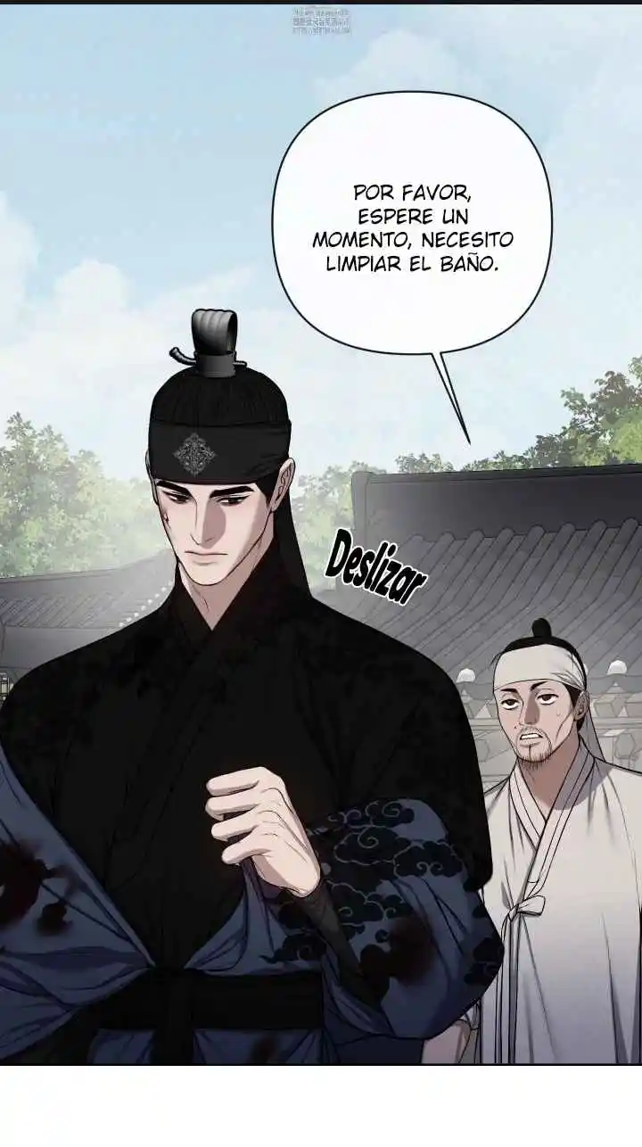 Malicia capítulo 20, página 30