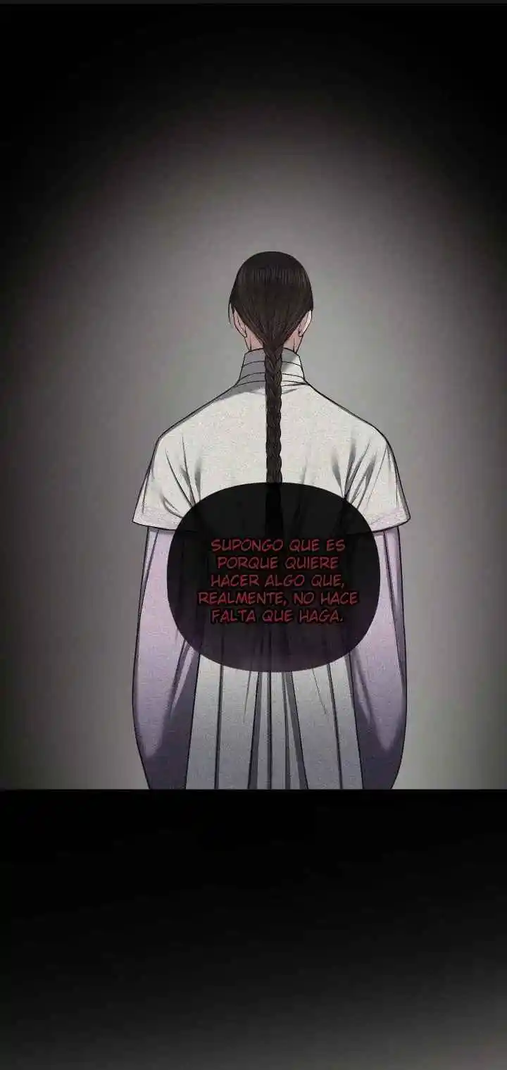Malicia capítulo 20, página 43