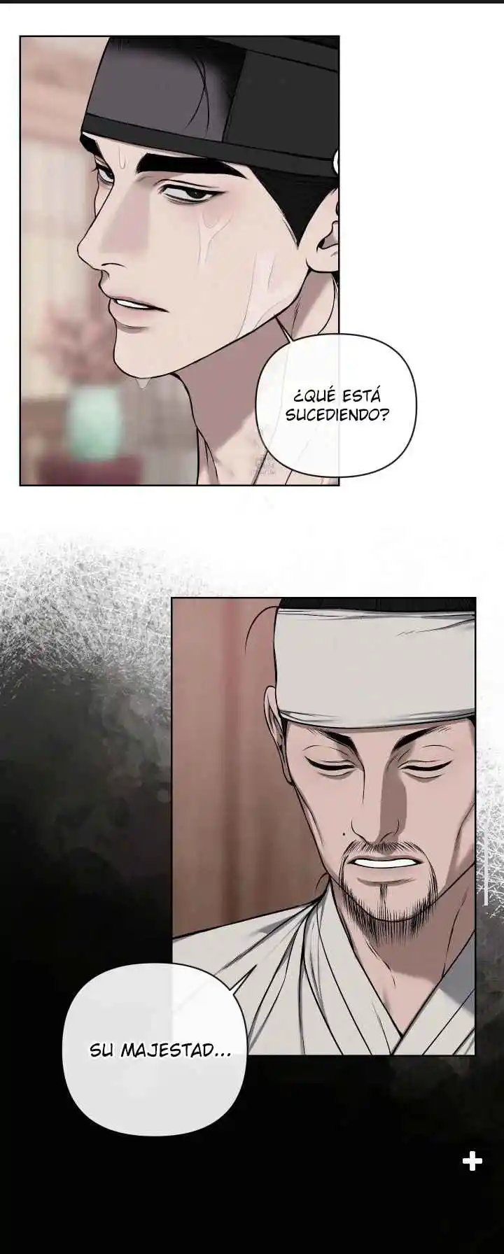 Malicia capítulo 20, página 56