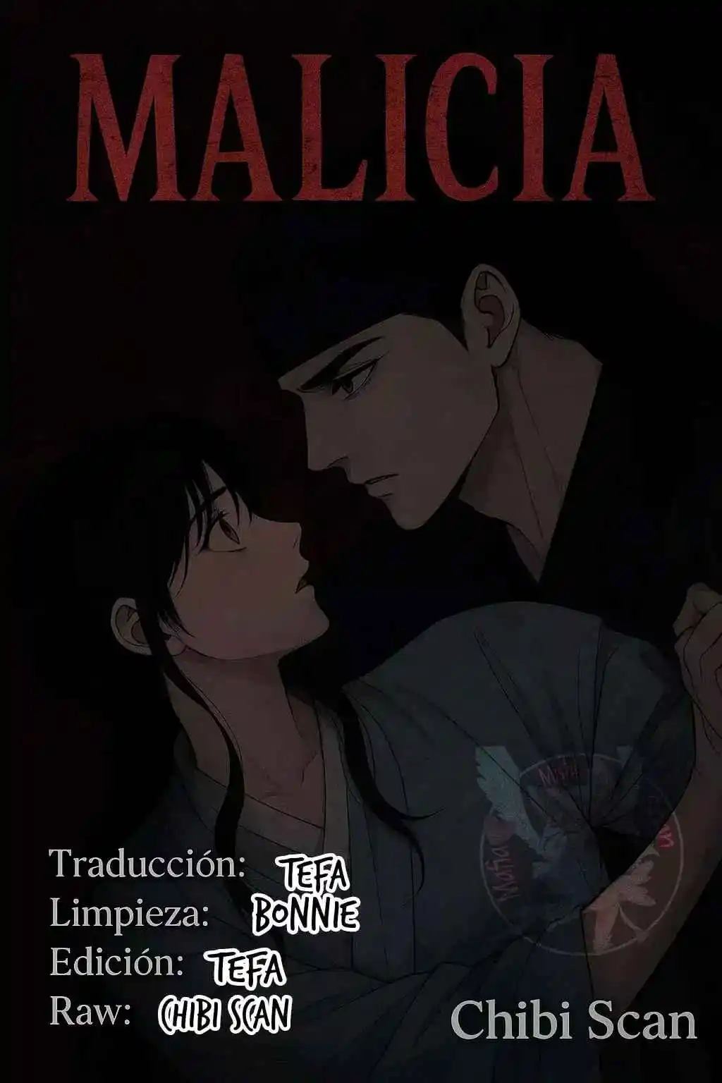 Malicia capítulo 21, página 2