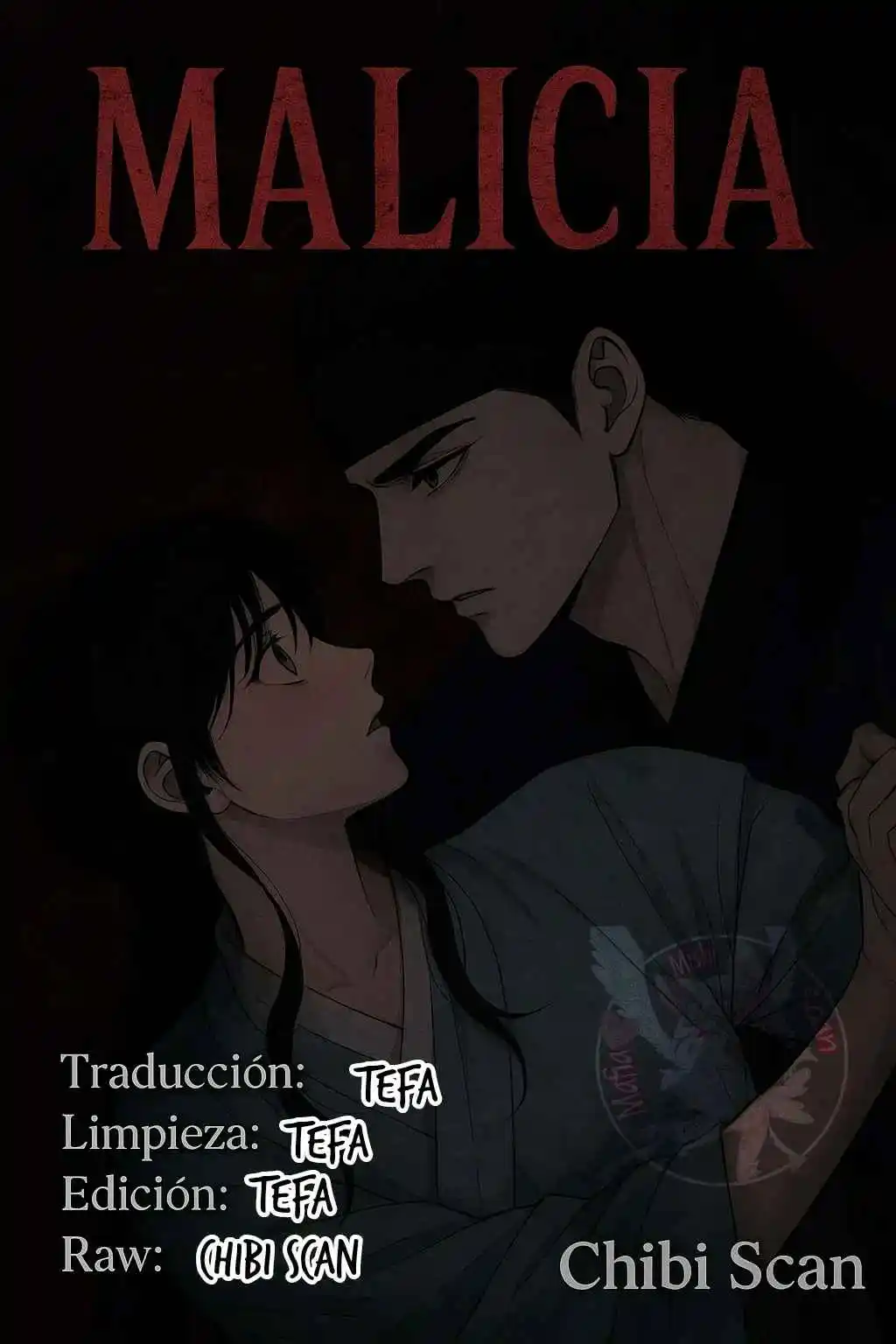 Malicia capítulo 22, página 2