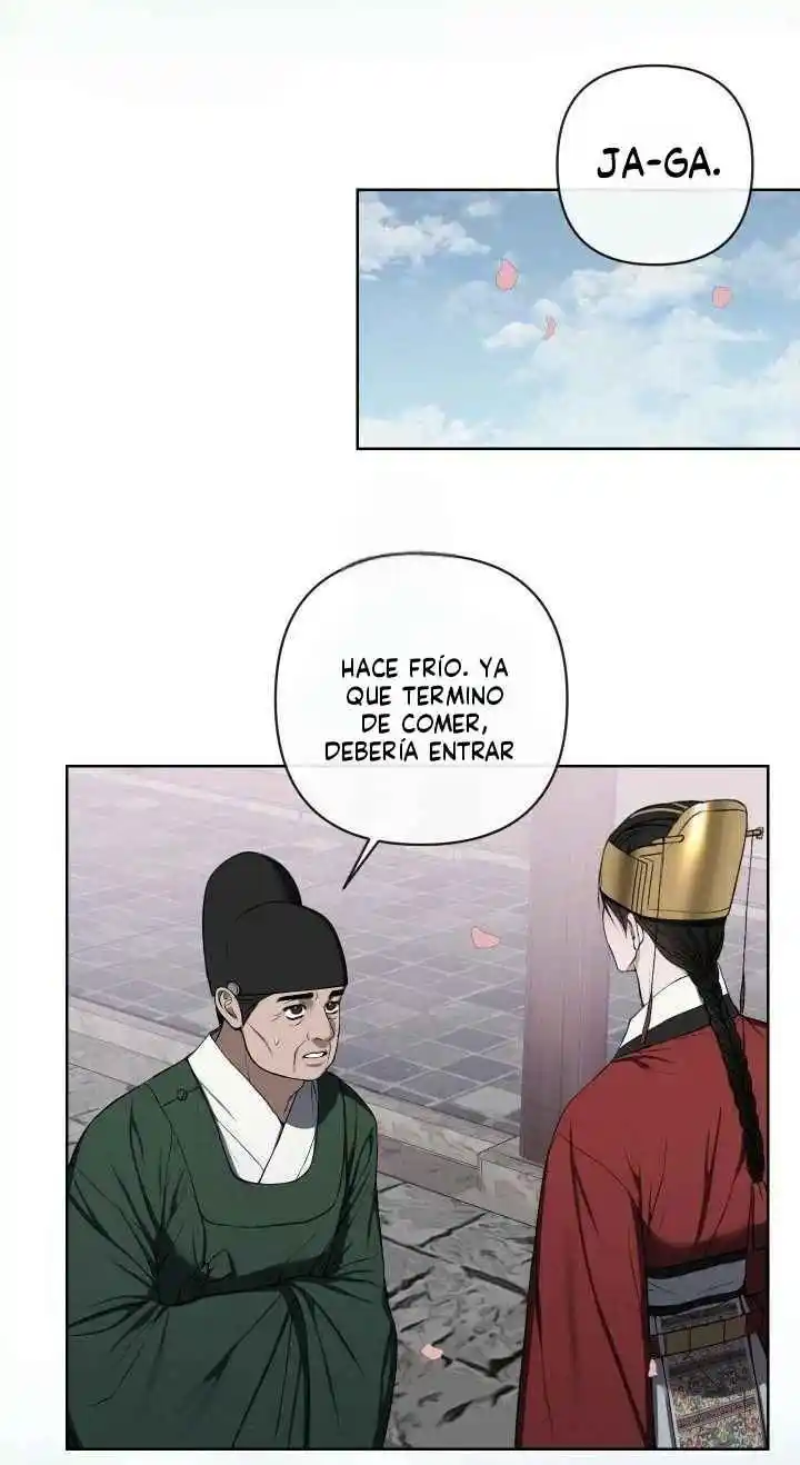 Malicia capítulo 23, página 49