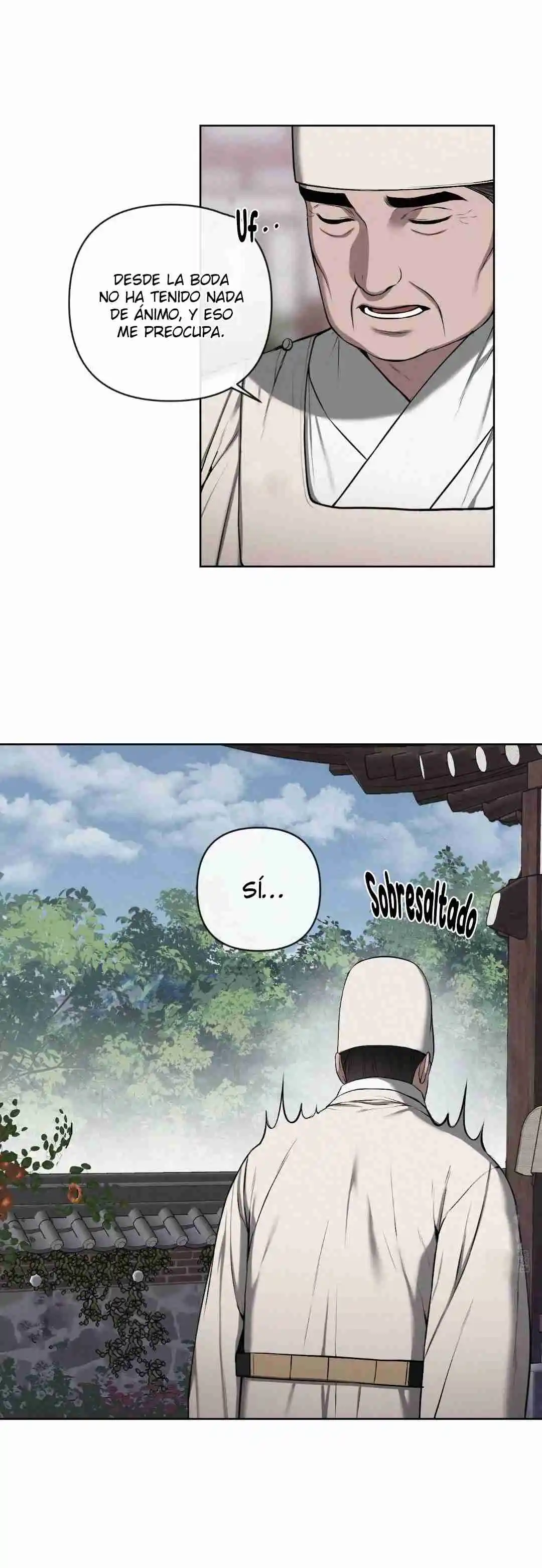 Malicia capítulo 24, página 4