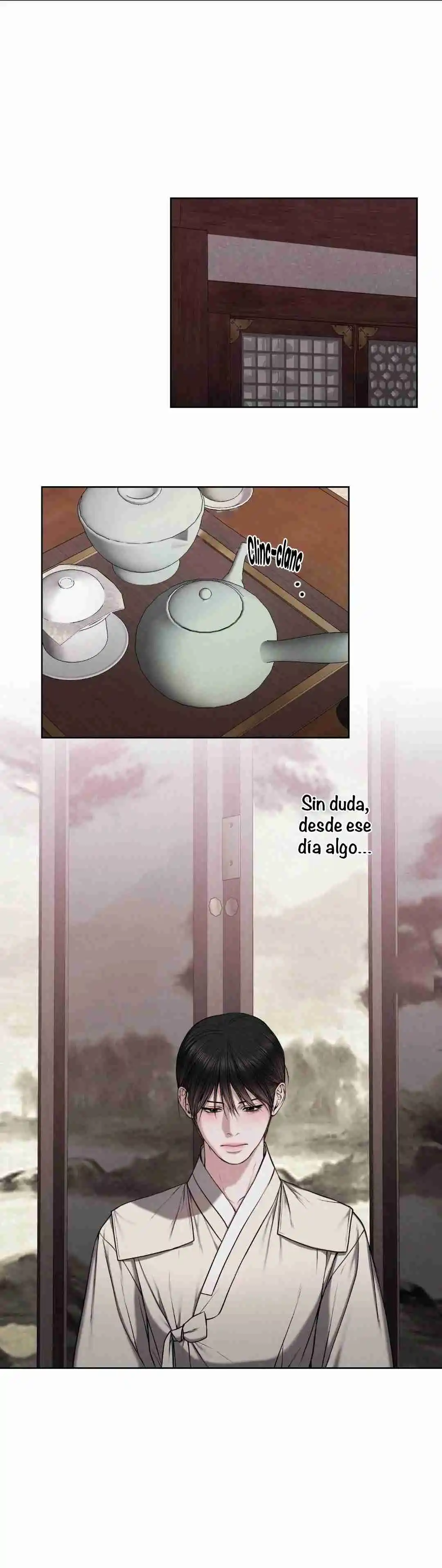 Malicia capítulo 24, página 6