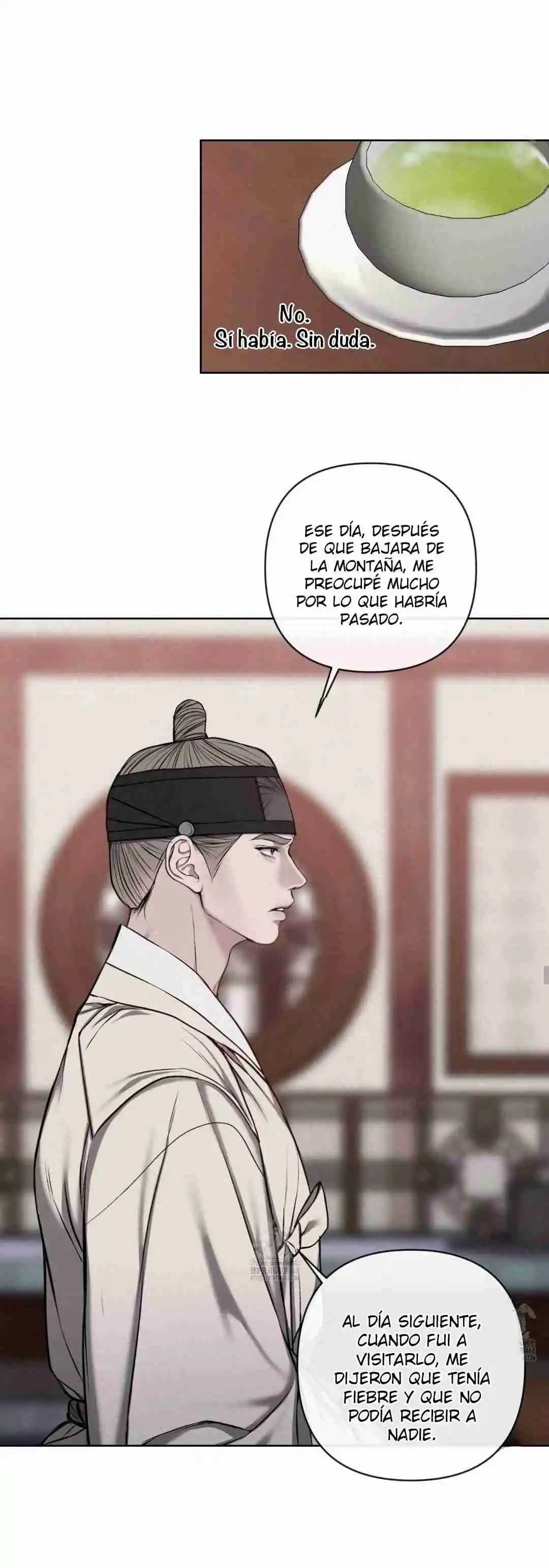 Malicia capítulo 24, página 8