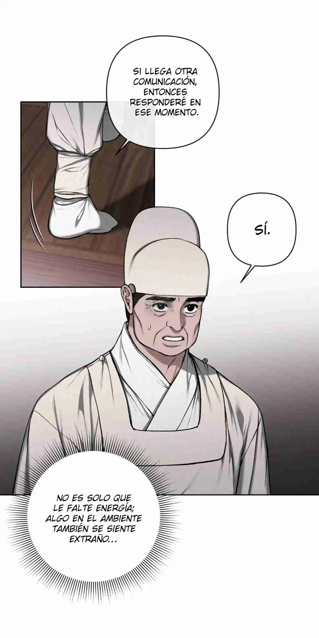 Malicia capítulo 24, página 27
