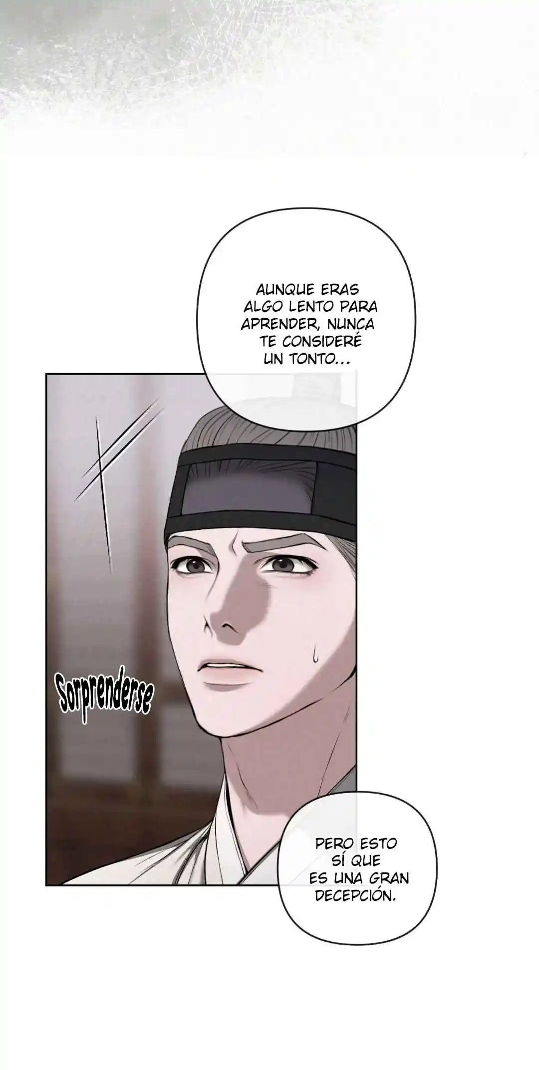 Malicia capítulo 24, página 49