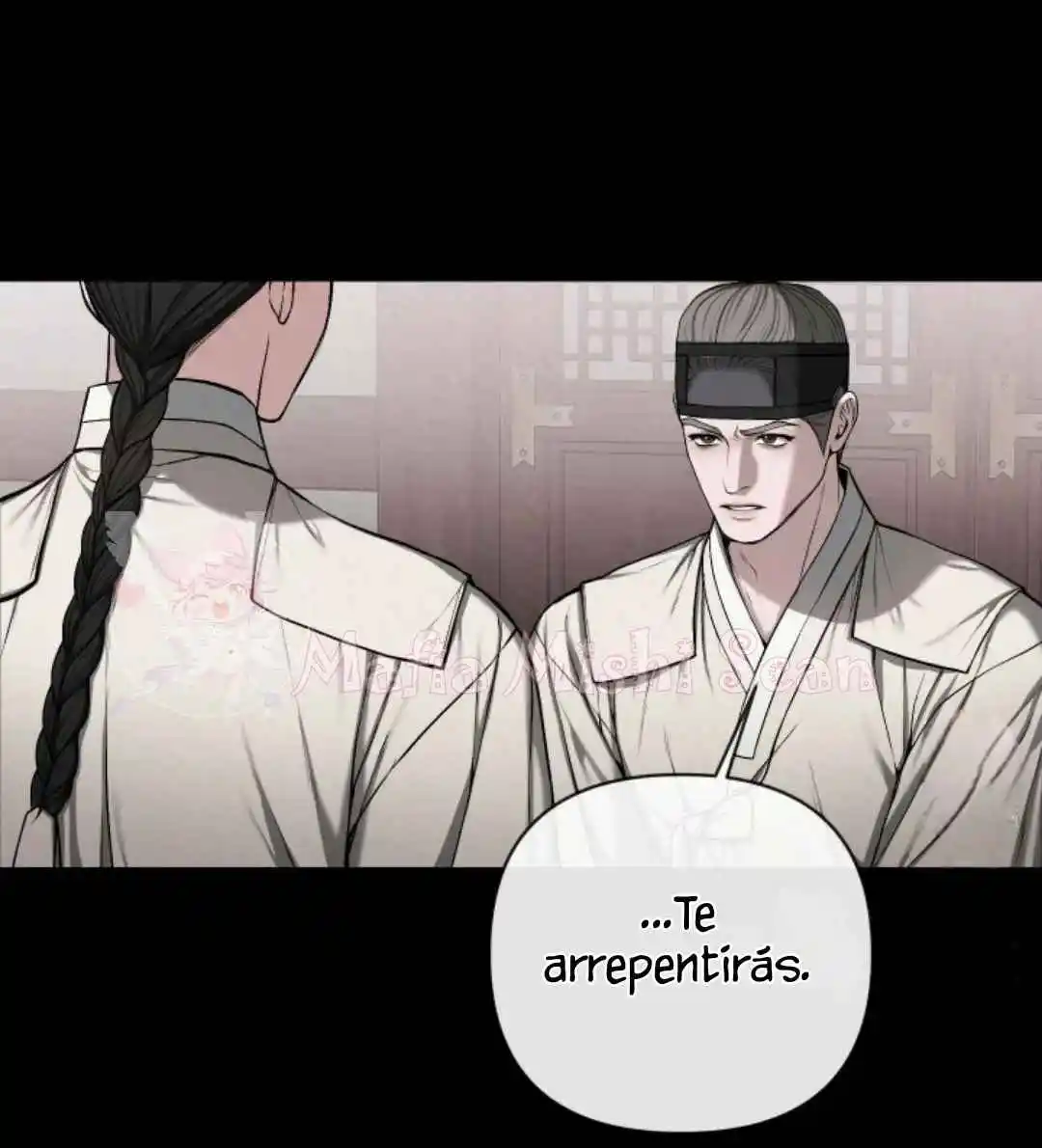 Malicia capítulo 25, página 4