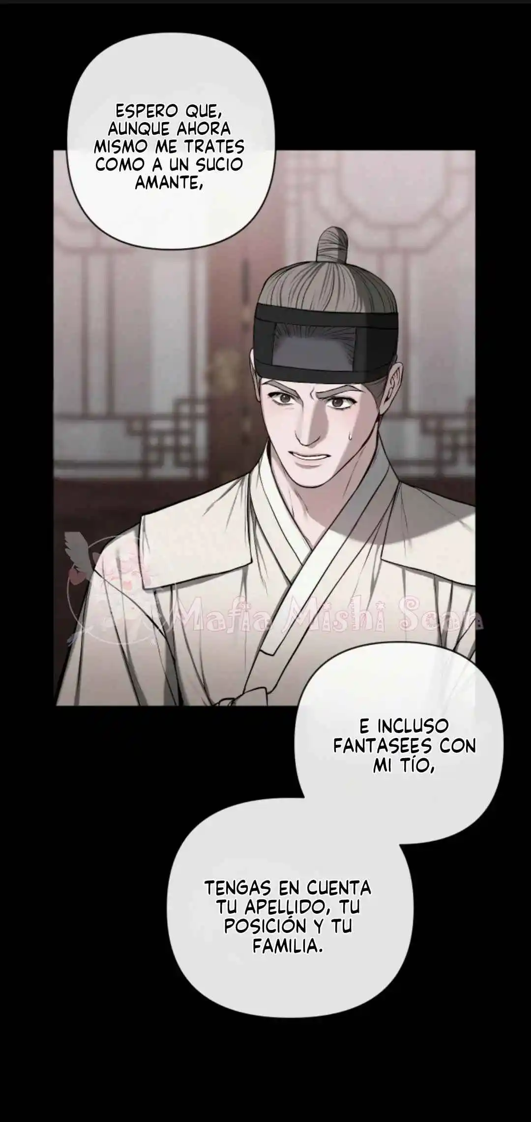 Malicia capítulo 25, página 6