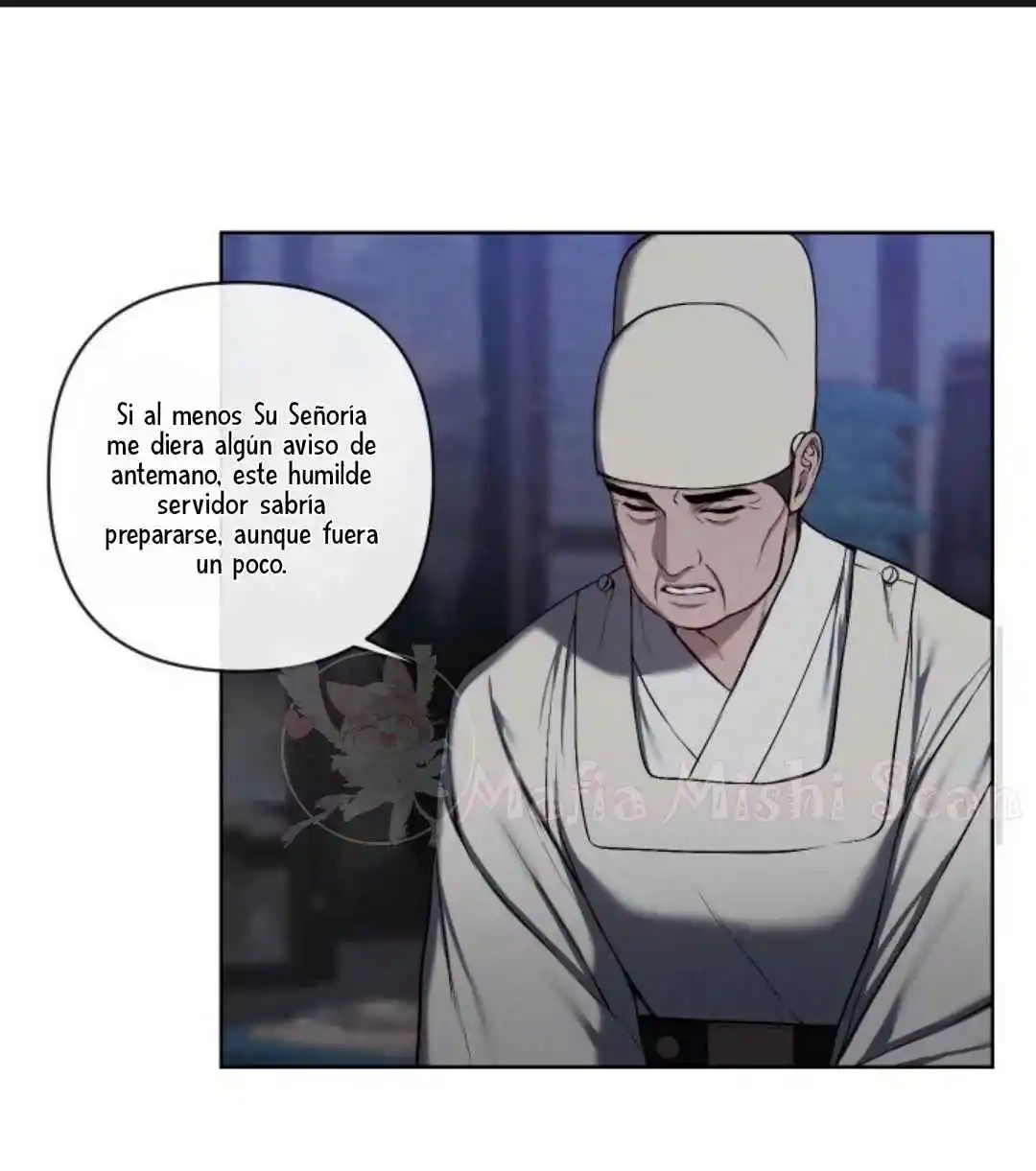 Malicia capítulo 25, página 12