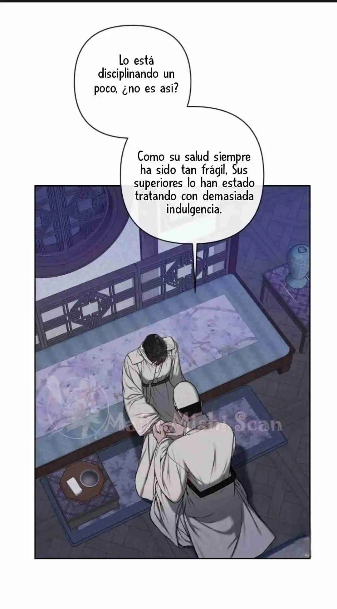 Malicia capítulo 25, página 18