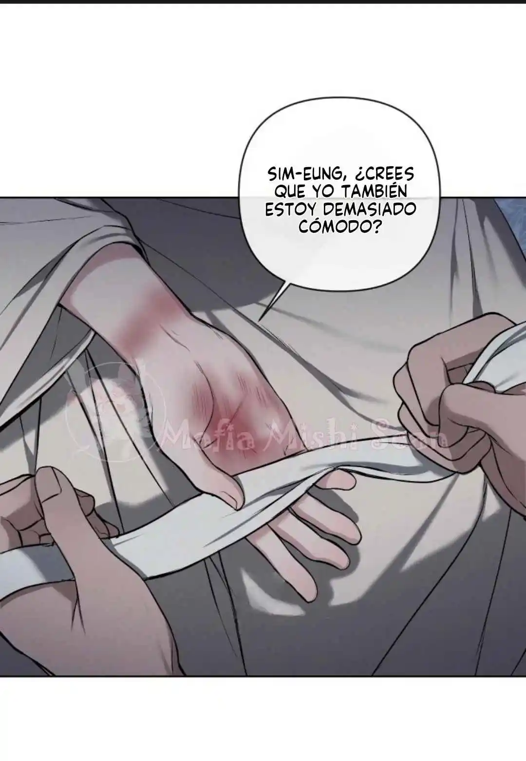 Malicia capítulo 25, página 19