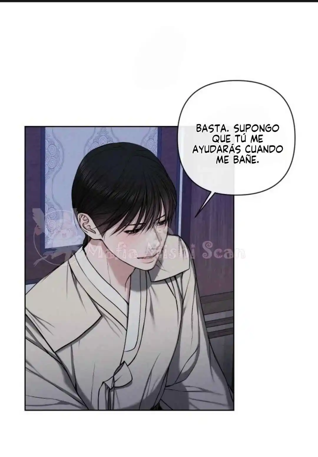 Malicia capítulo 25, página 21