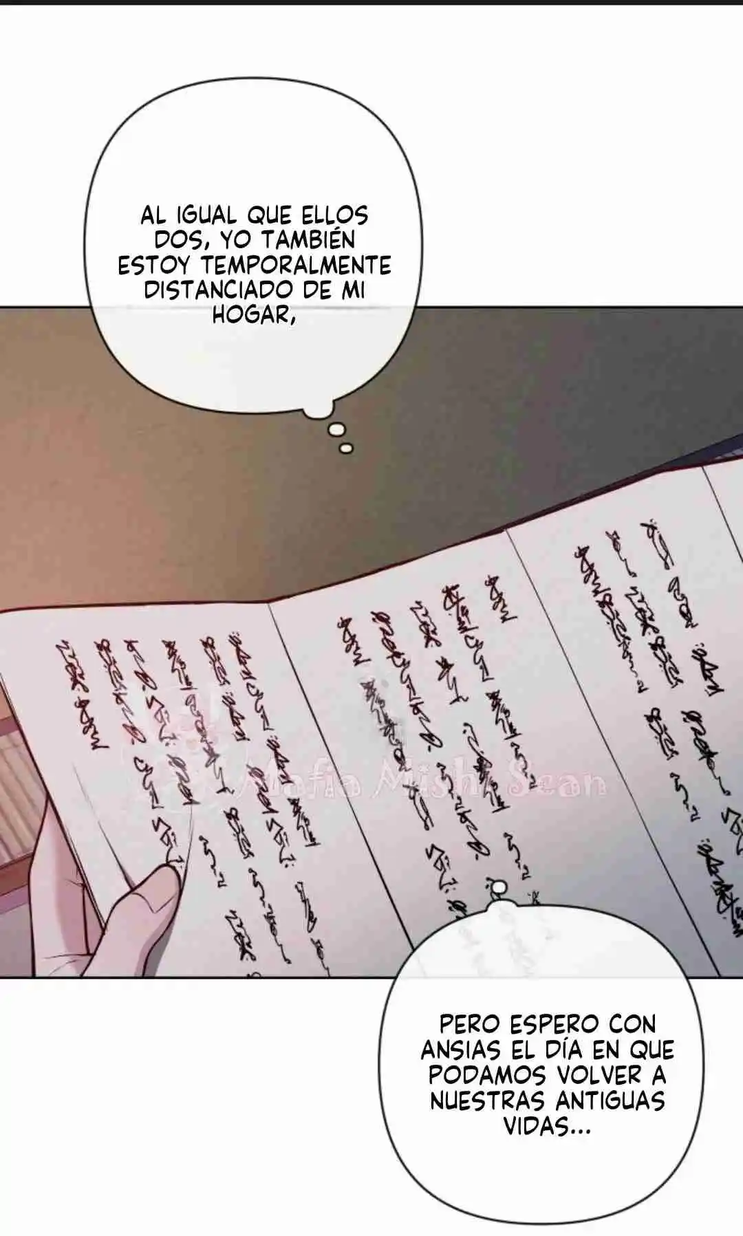 Malicia capítulo 25, página 32