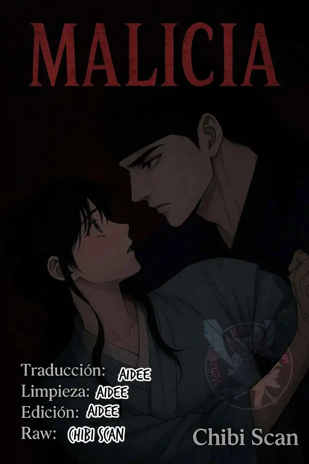 Malicia capítulo 26, página 4