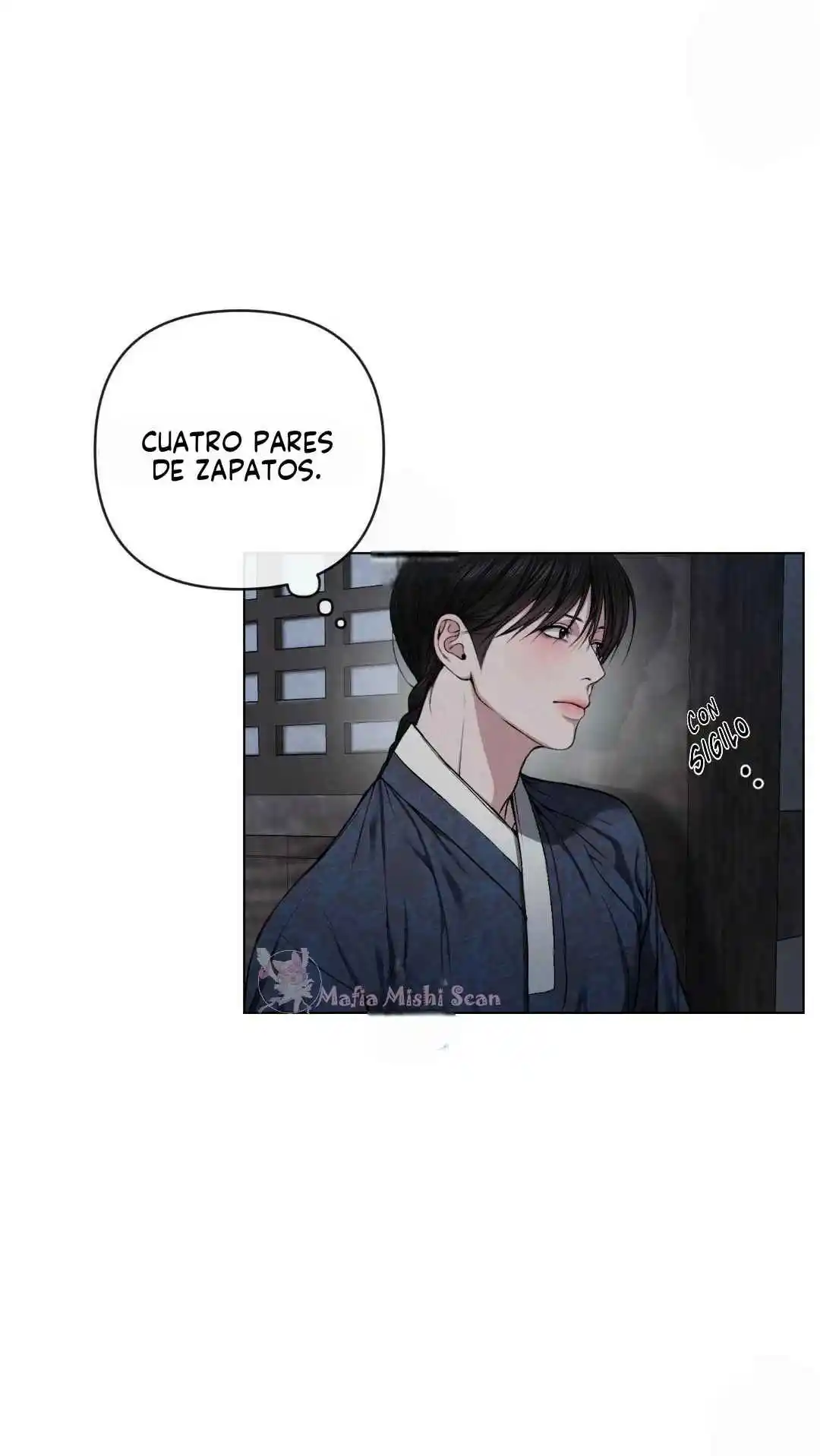 Malicia capítulo 26, página 8
