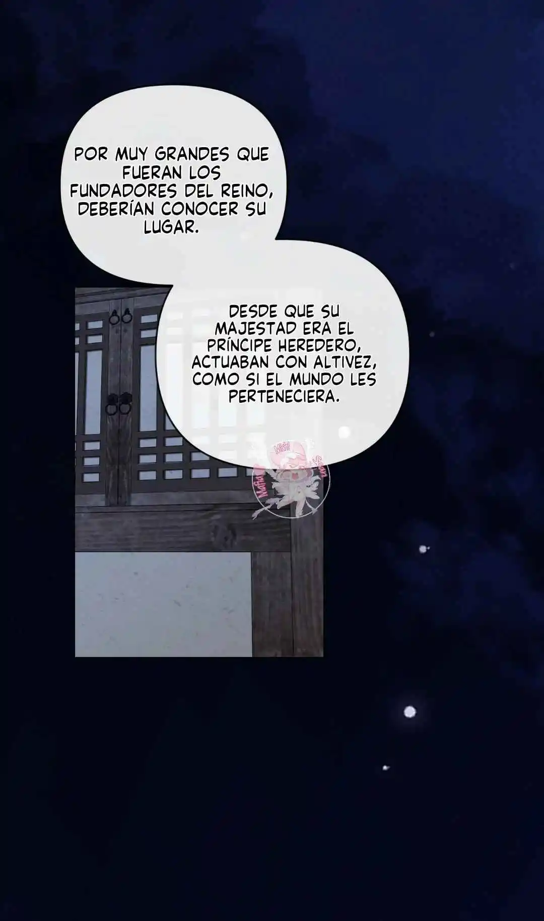 Malicia capítulo 26, página 15