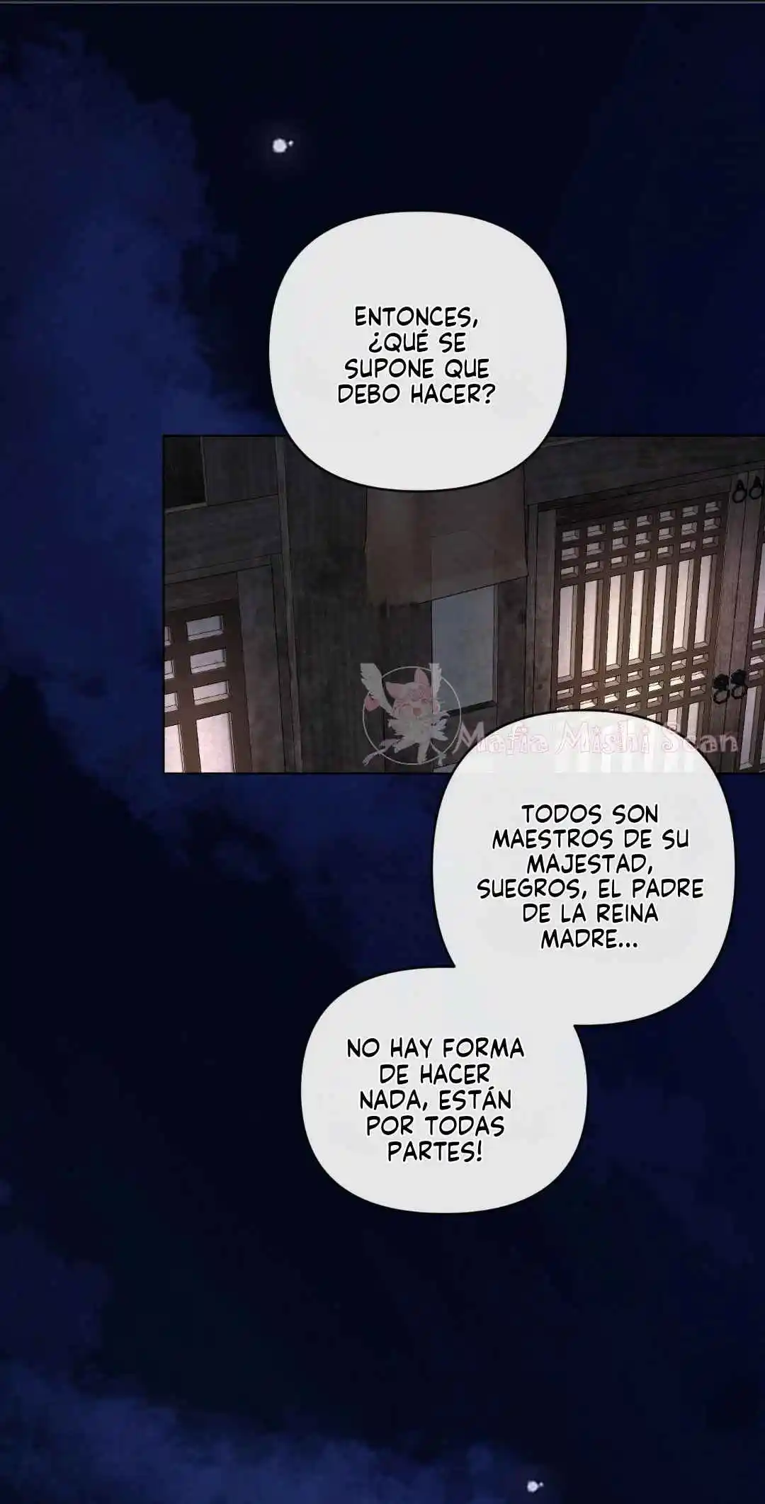 Malicia capítulo 26, página 16