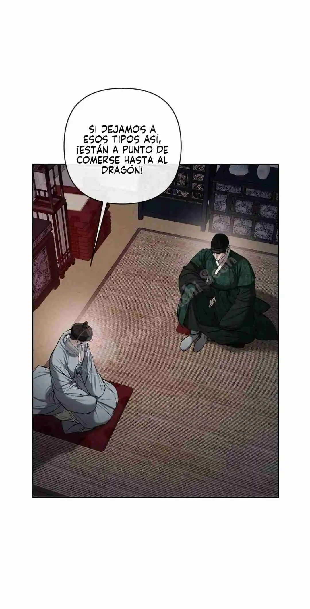 Malicia capítulo 26, página 24