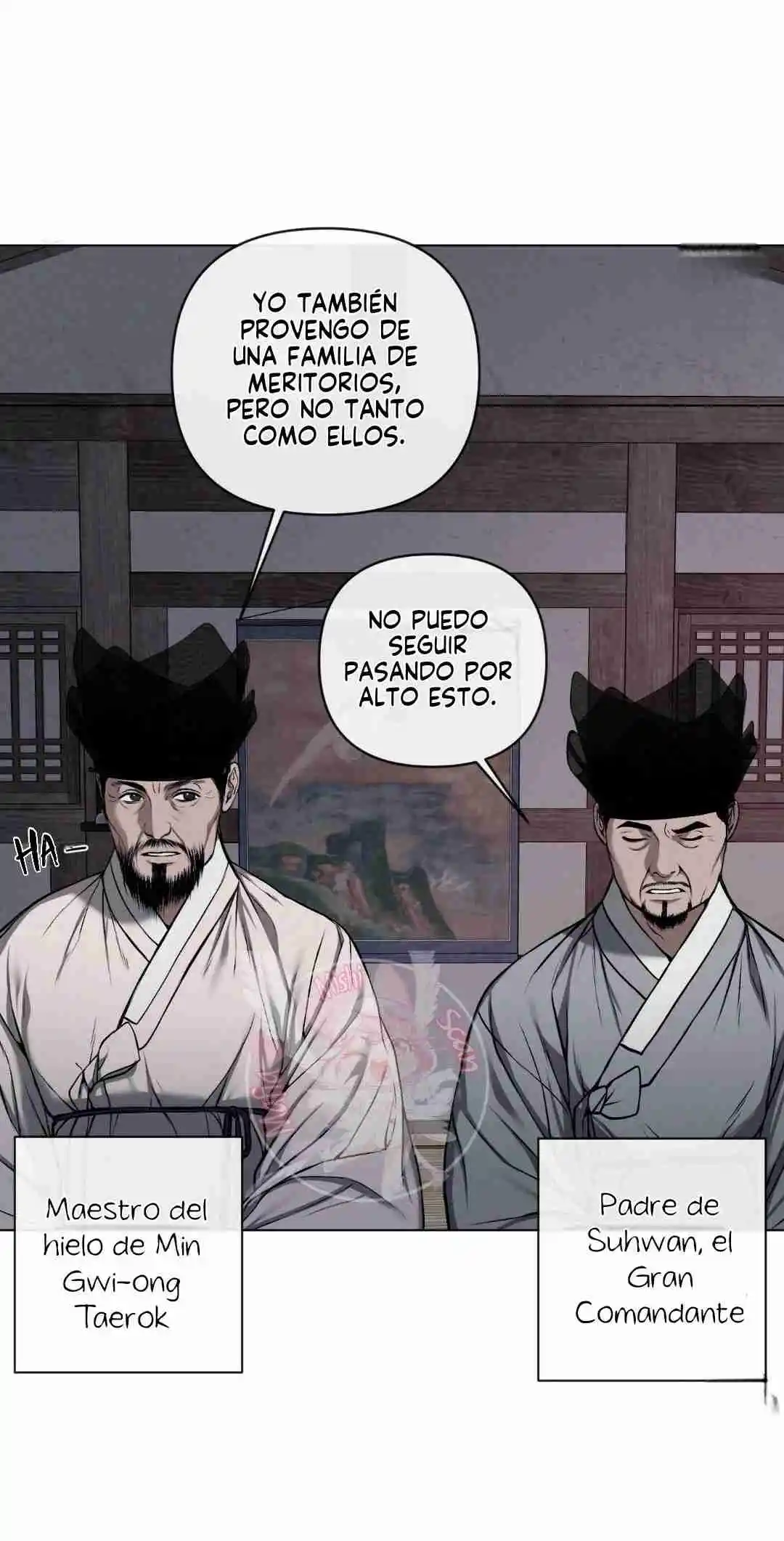 Malicia capítulo 26, página 25