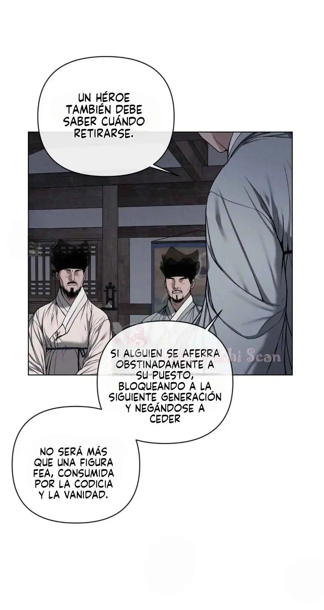 Malicia capítulo 26, página 27