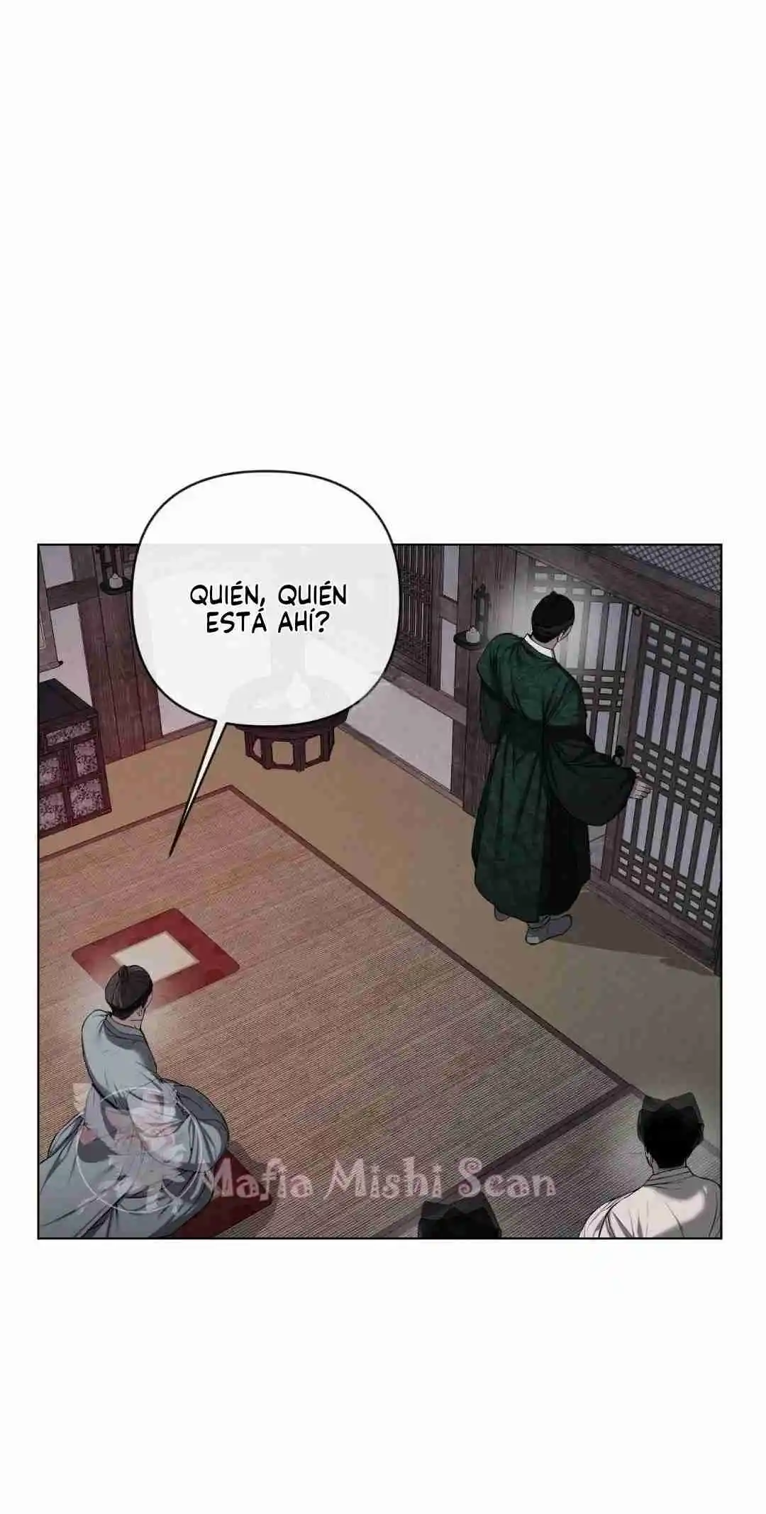 Malicia capítulo 26, página 34