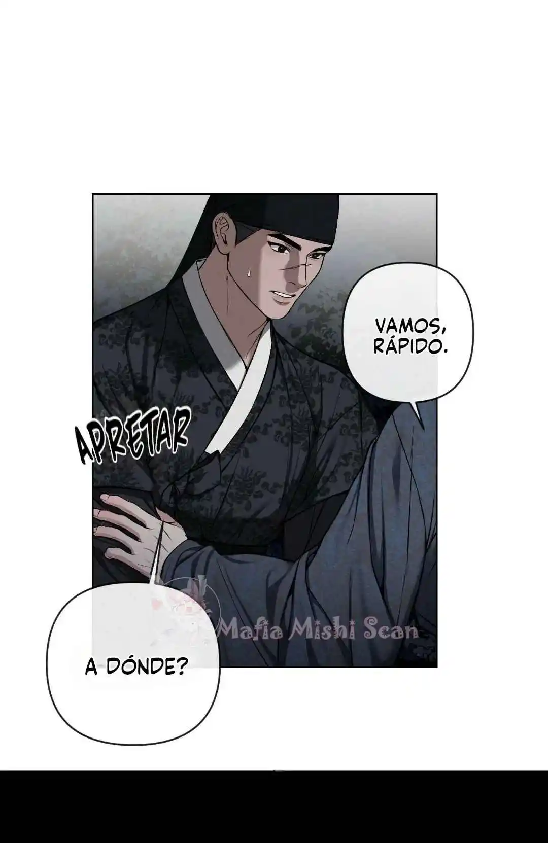 Malicia capítulo 26, página 47