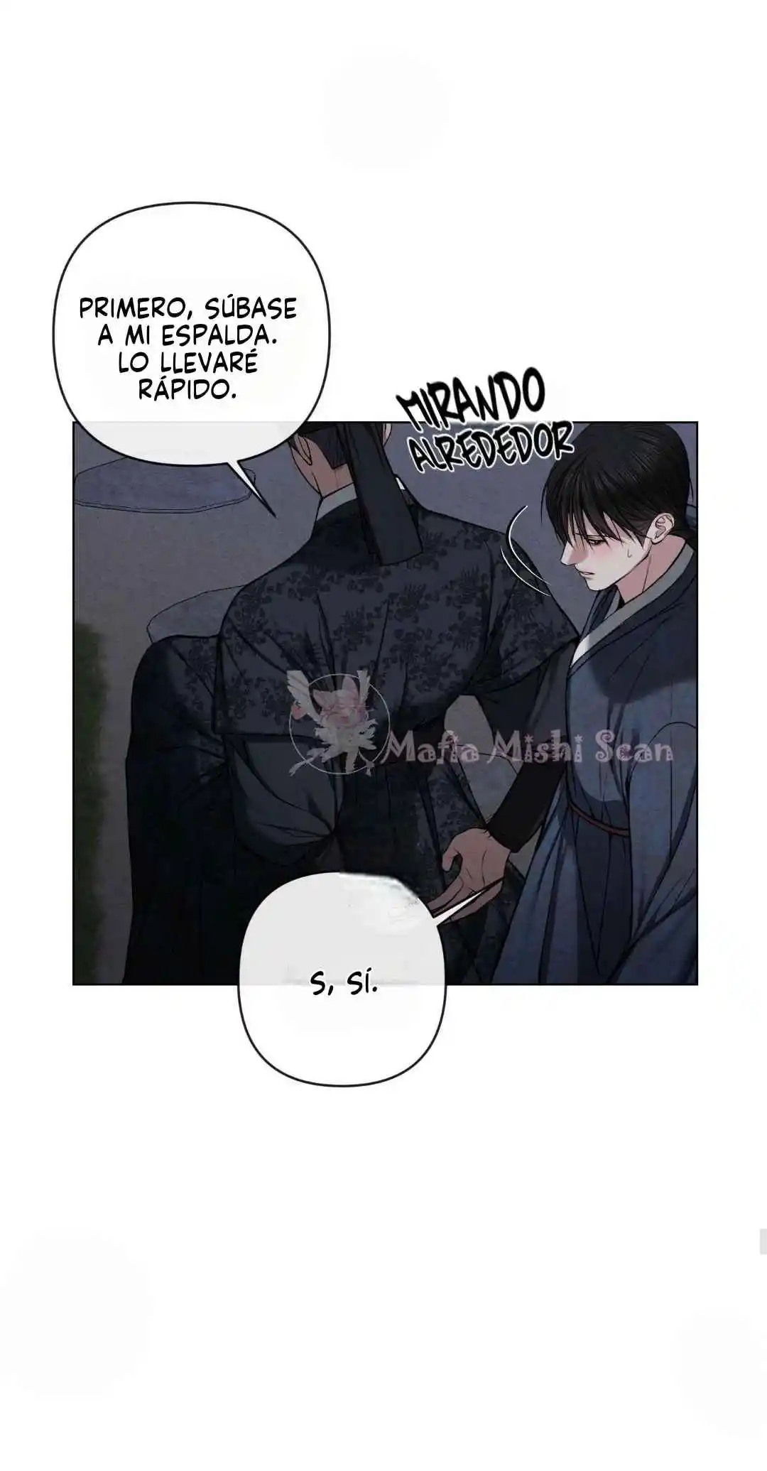 Malicia capítulo 26, página 49