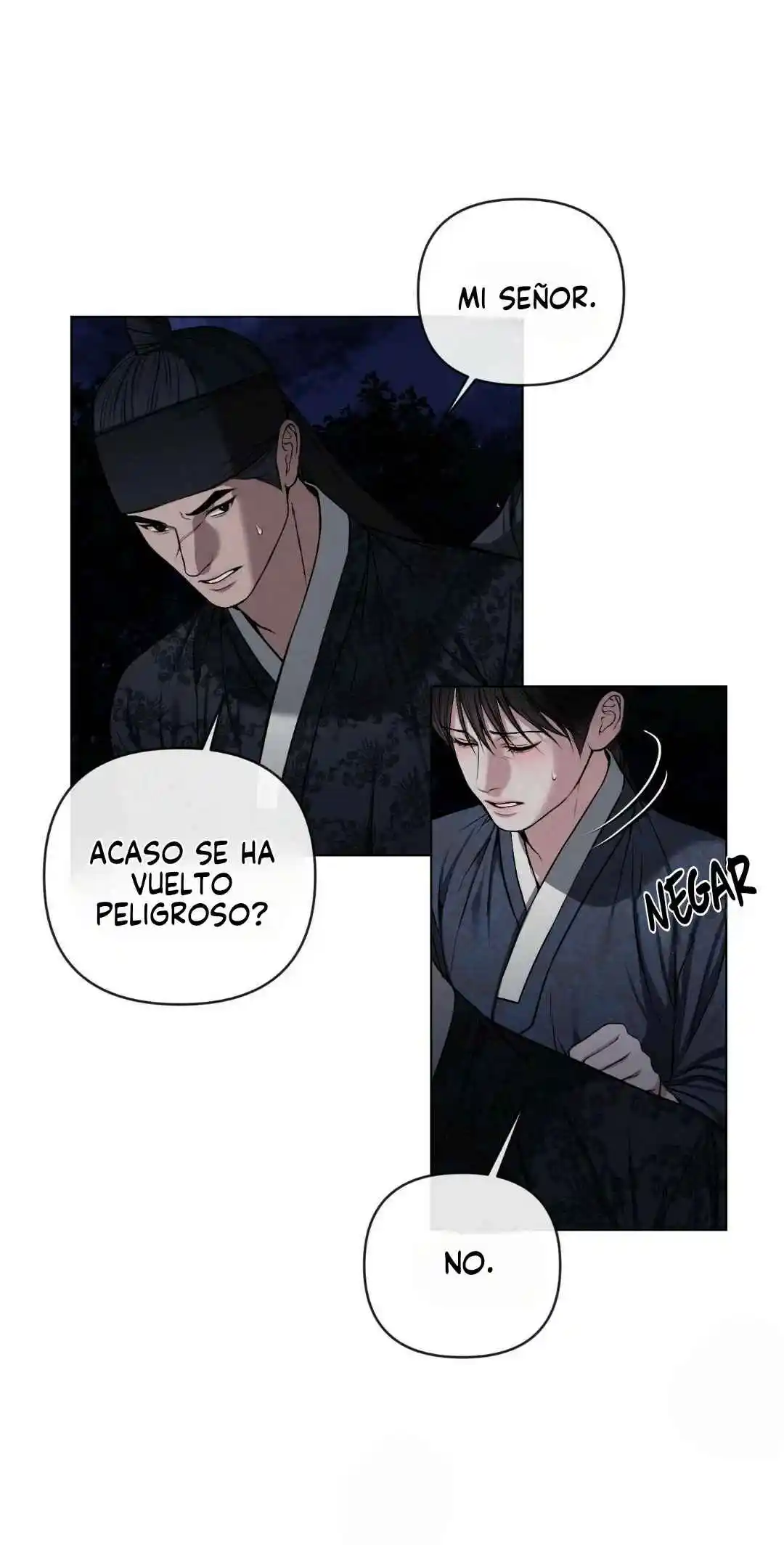 Malicia capítulo 26, página 50