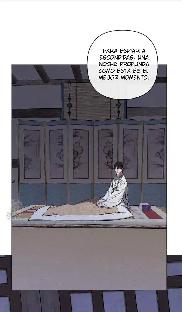Malicia capítulo 27, página 32