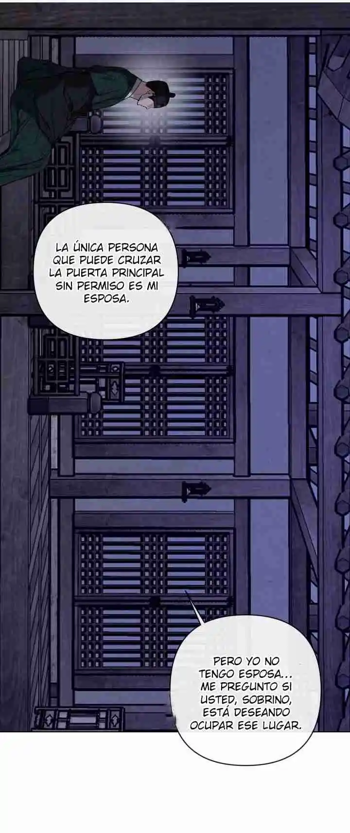Malicia capítulo 27, página 36