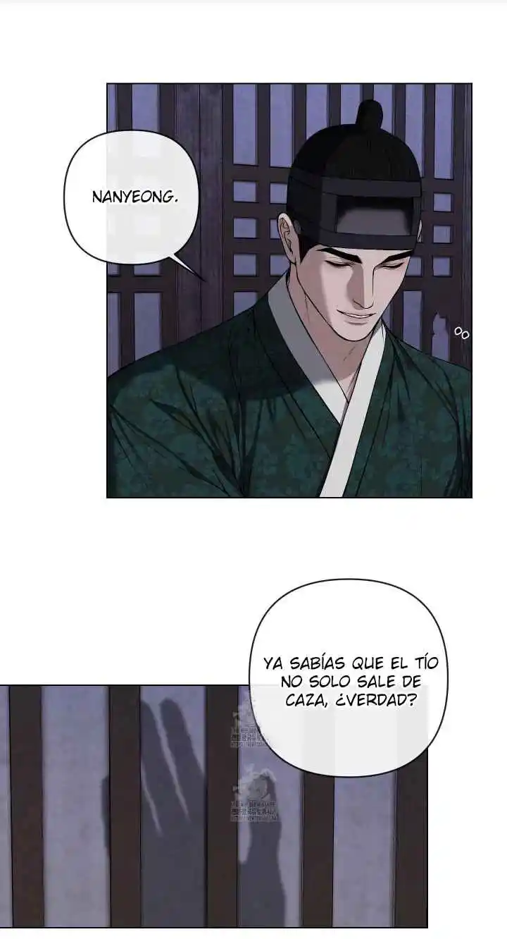 Malicia capítulo 27, página 50