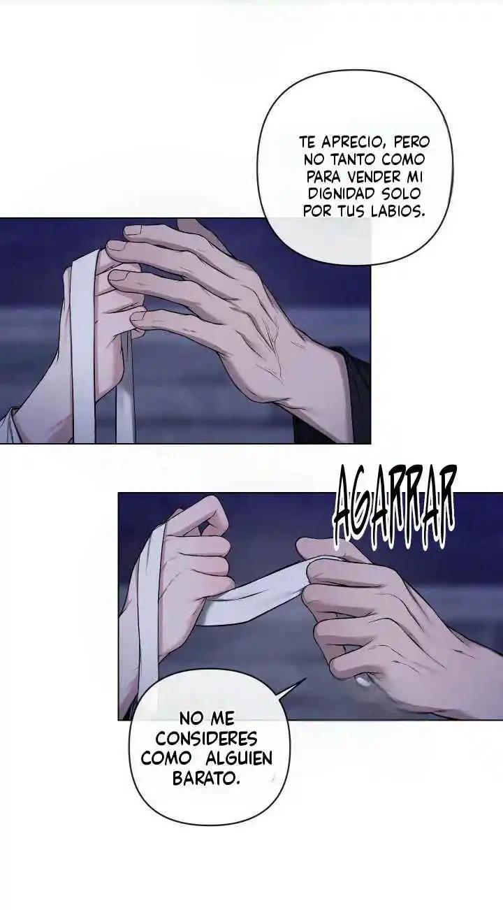 Malicia capítulo 28, página 29