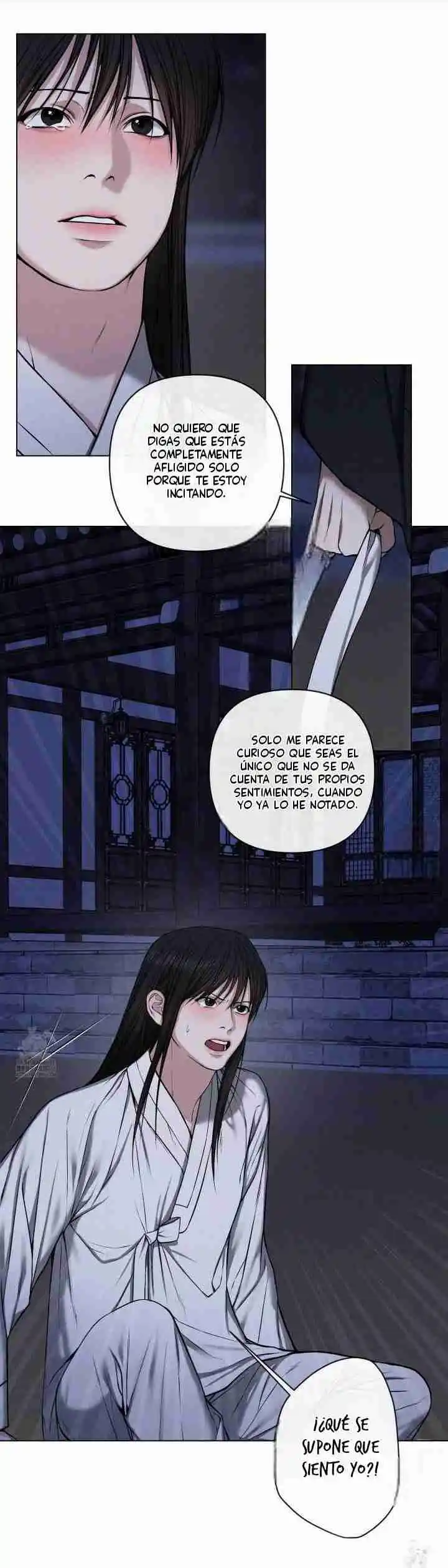 Malicia capítulo 28, página 32