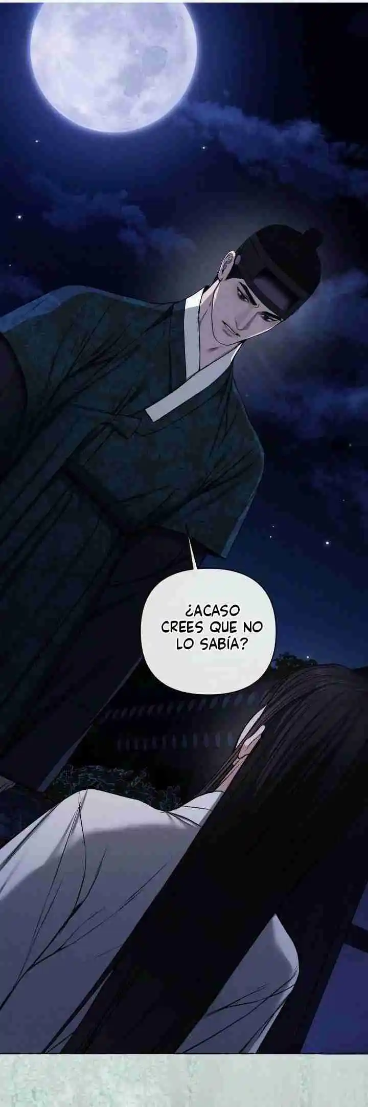 Malicia capítulo 28, página 34