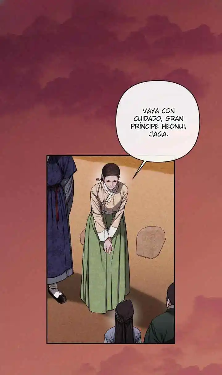 Malicia capítulo 29, página 13