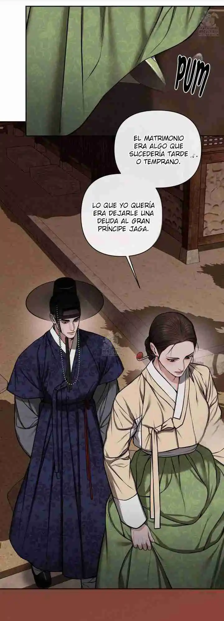 Malicia capítulo 29, página 17