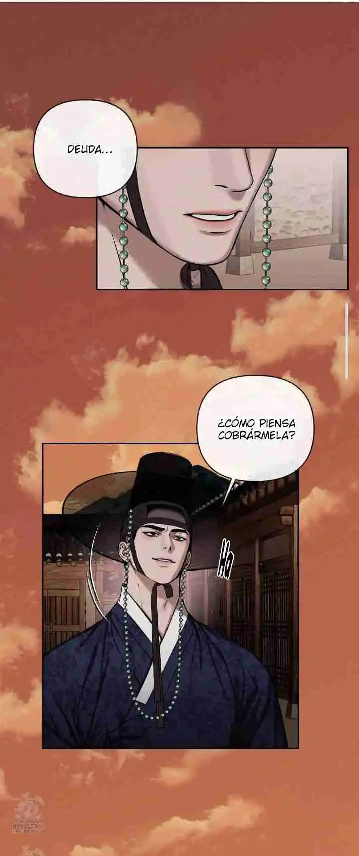 Malicia capítulo 29, página 18