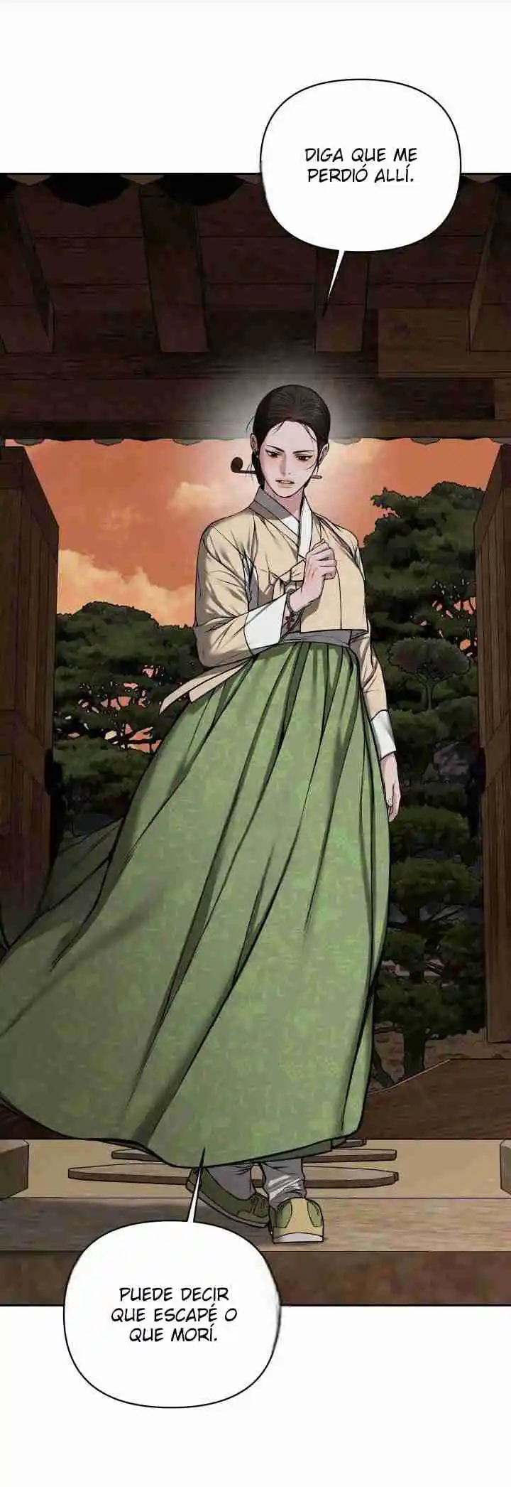 Malicia capítulo 29, página 21