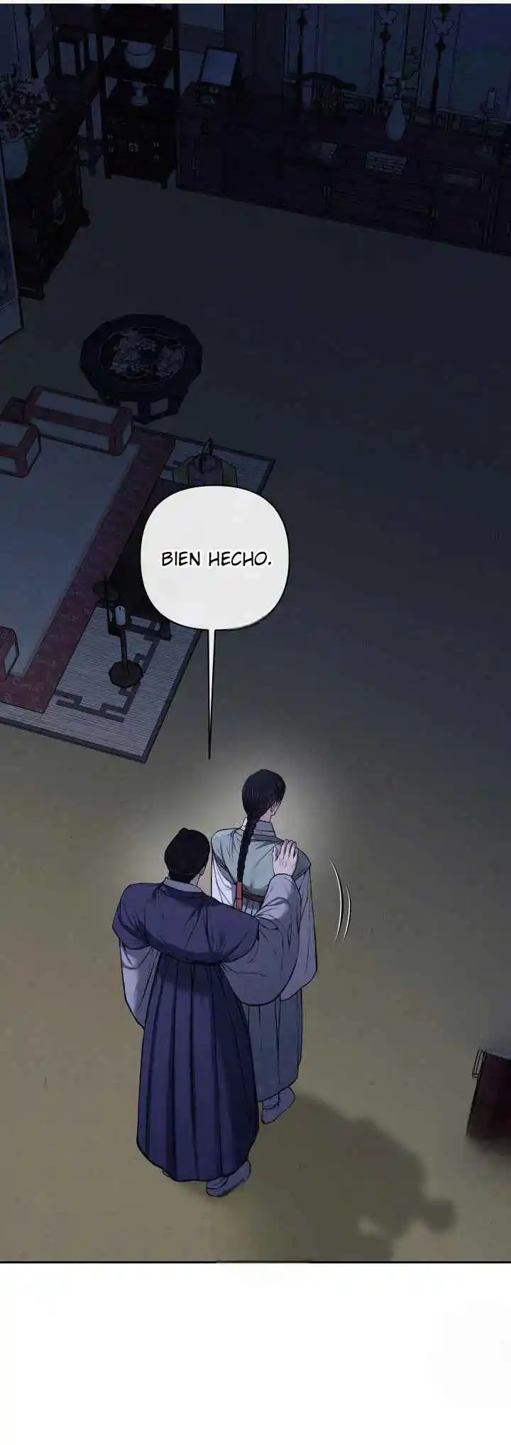 Malicia capítulo 29, página 45