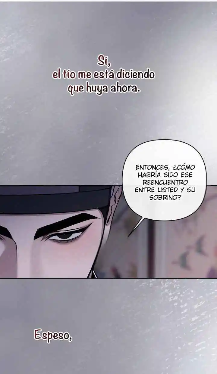 Malicia capítulo 29, página 52