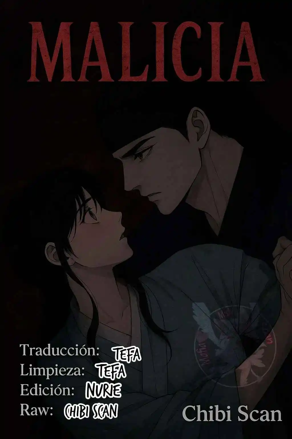 Malicia capítulo 3, página 2
