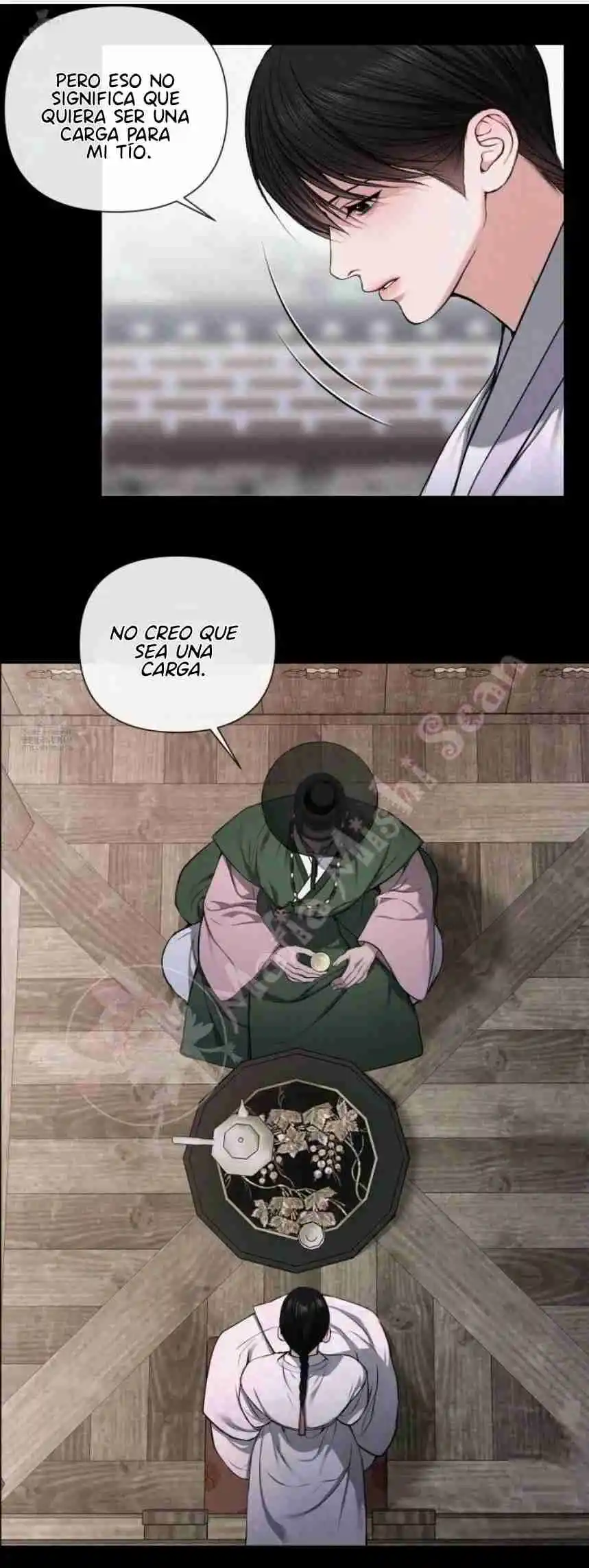 Malicia capítulo 3, página 7
