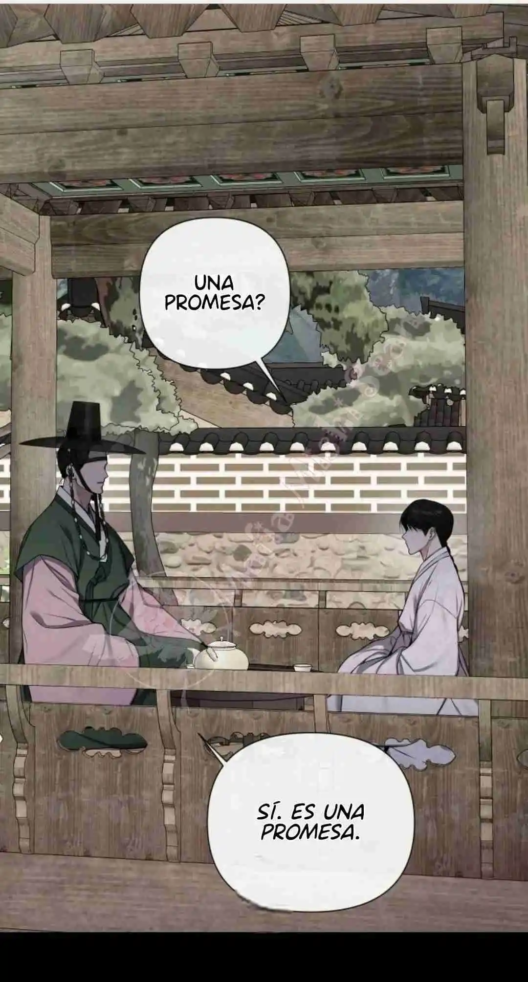 Malicia capítulo 3, página 10