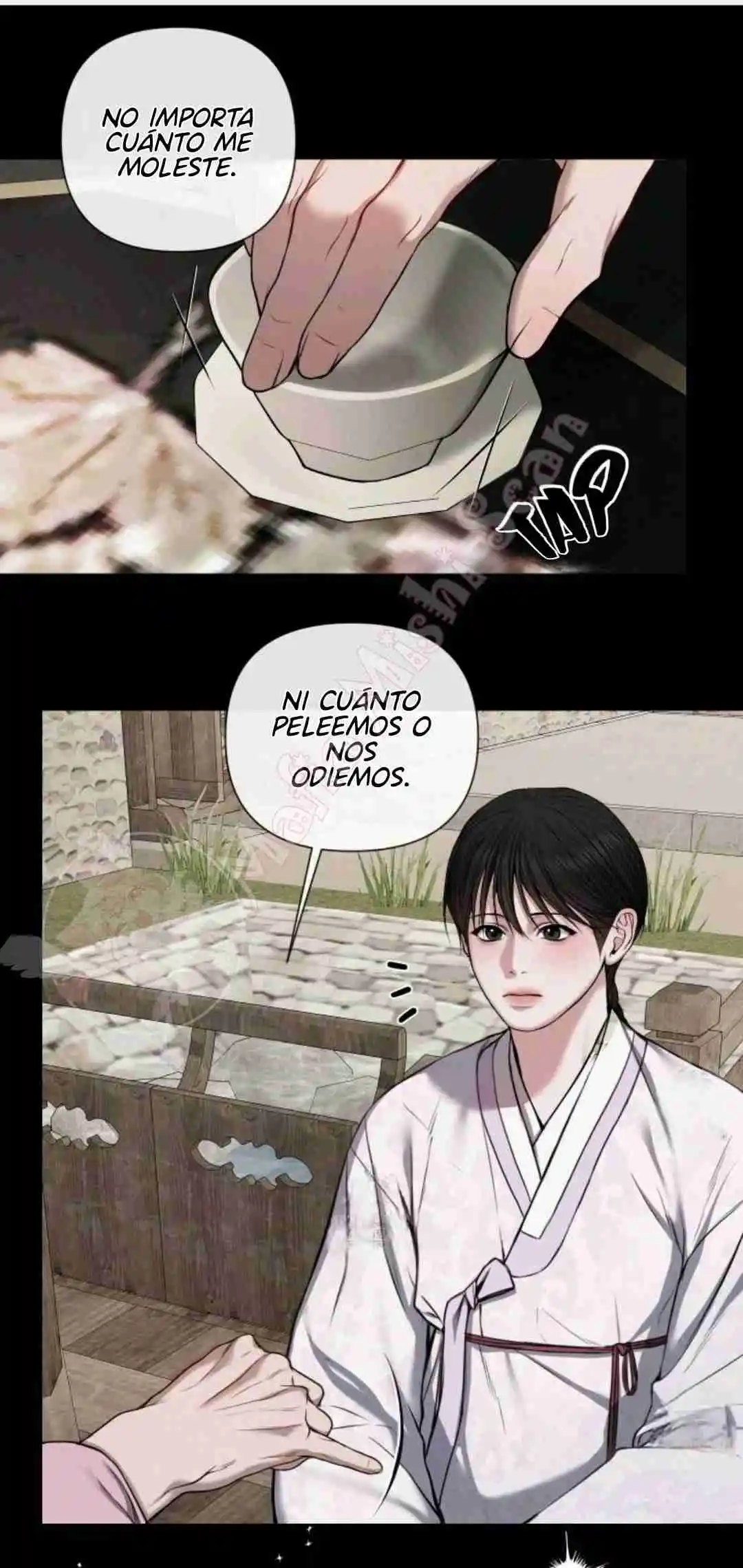 Malicia capítulo 3, página 11