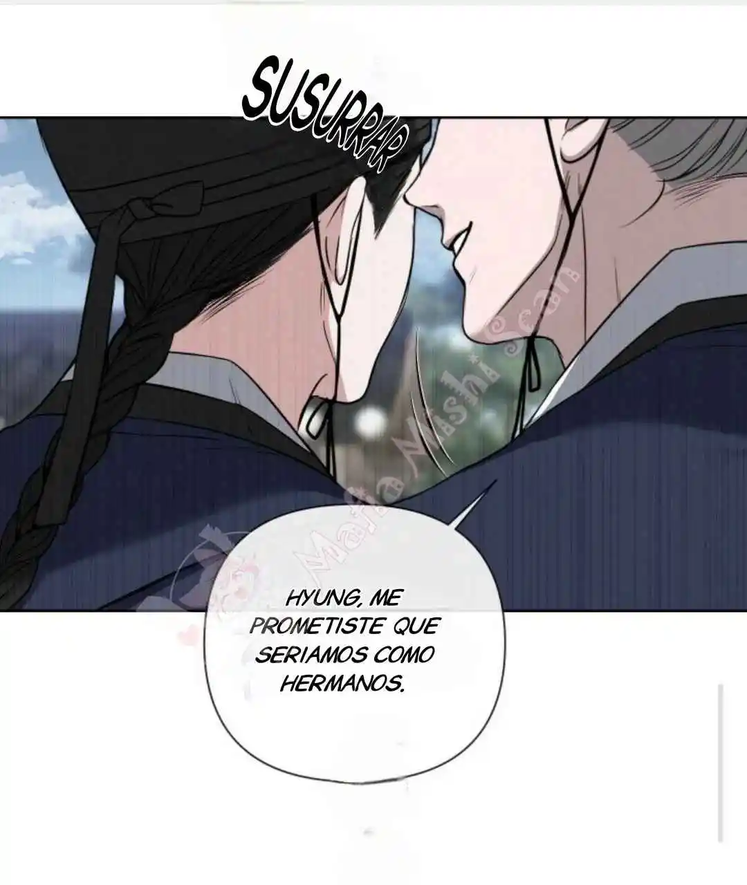 Malicia capítulo 3, página 19