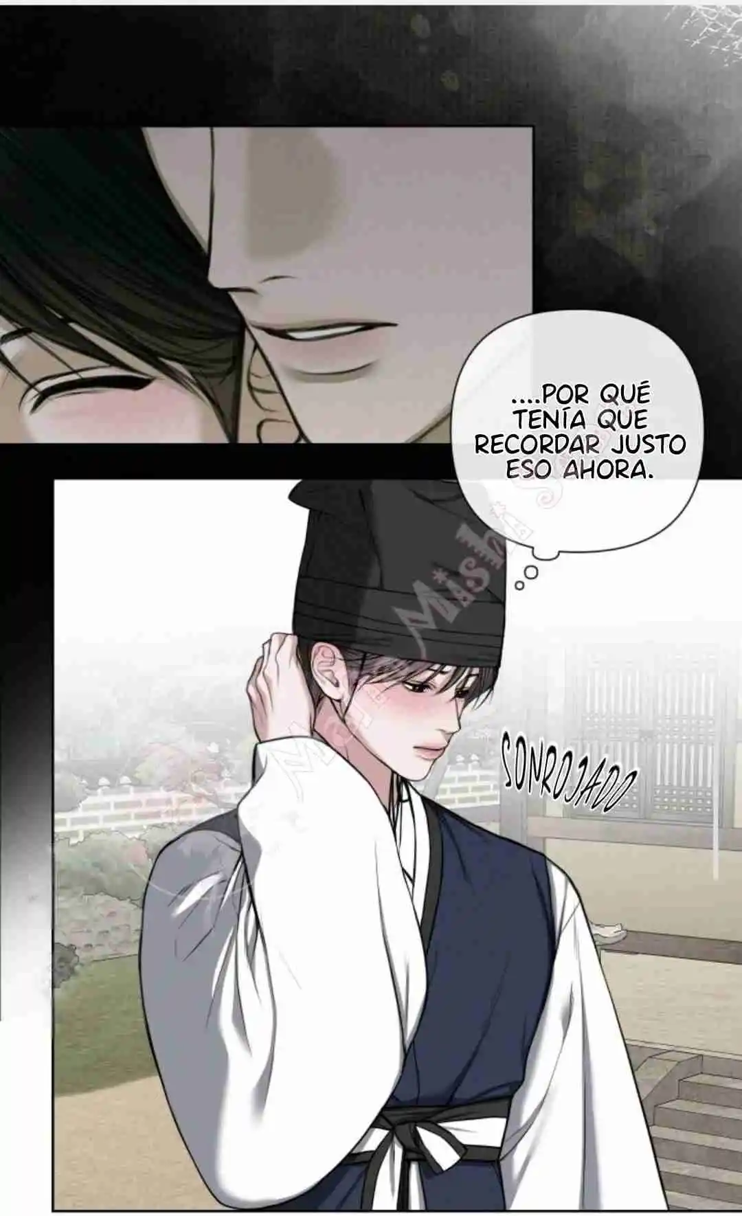 Malicia capítulo 3, página 21