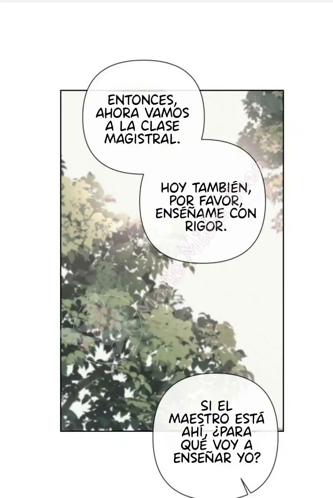 Malicia capítulo 3, página 25